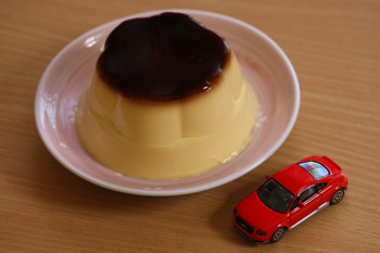 Happyプッチンプリン