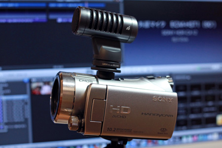 SONY ステレオマイクロホン ECM-HST1 2025年最新】SONY ECM-HST1の人気アイテム - メルカリ