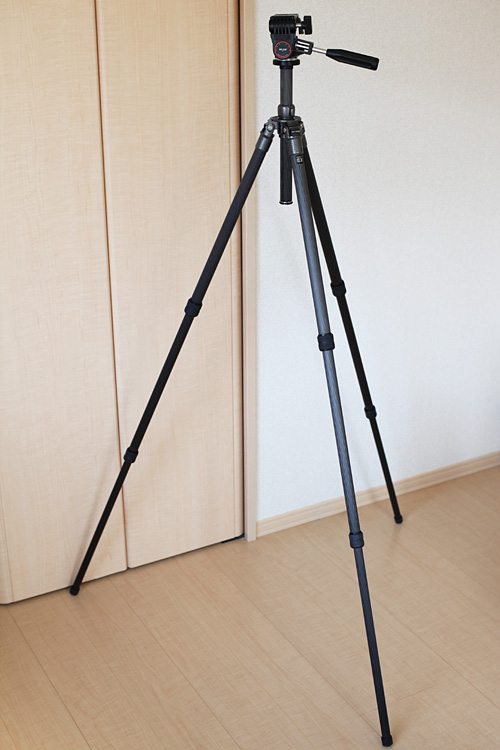 GITZO GT-2531【本体編】 : クマデジタル GITZO GT-2531【本体編】 : クマデジタル