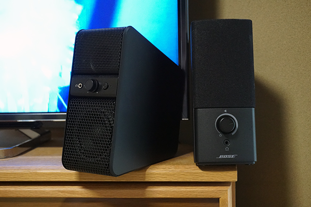 Amazon.com: Bose Companion 2 Series III Multimedia Speakers