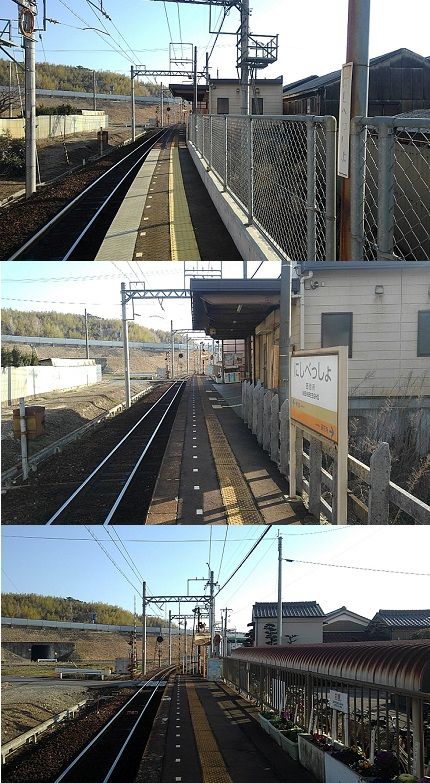 三岐鉄道北勢線43