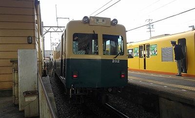 三岐鉄道北勢線74