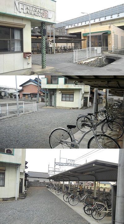 三岐鉄道北勢線67