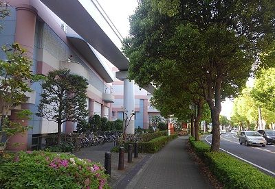 山万ユーカリが丘線21