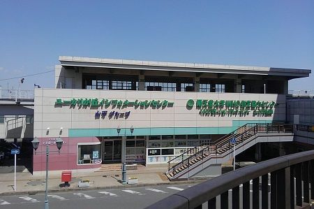 山万ユーカリが丘線08