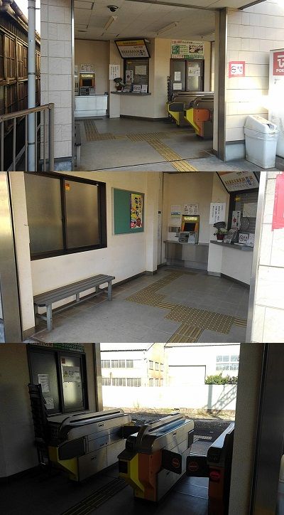 三岐鉄道北勢線41