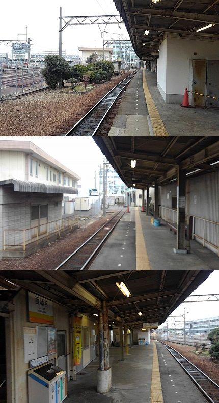 三岐鉄道北勢線10