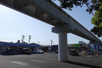山万ユーカリが丘線28