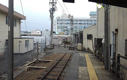 三岐鉄道北勢線13