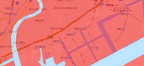 鶴見線19