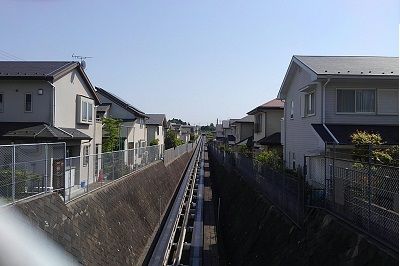 山万ユーカリが丘線58