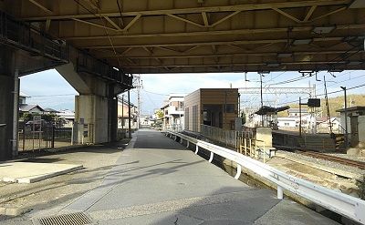 三岐鉄道北勢線64
