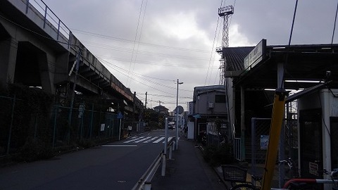 鶴見線02