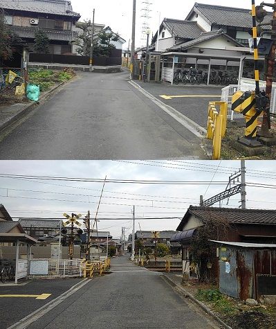 三岐鉄道北勢線95