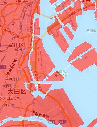 東京モノレール50