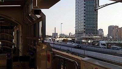 東京モノレール12