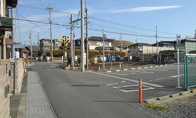 三岐鉄道北勢線56