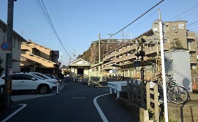三岐鉄道北勢線19