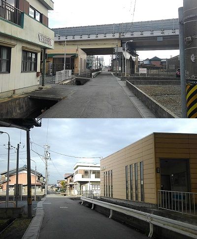 三岐鉄道北勢線66