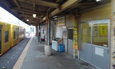 三岐鉄道北勢線14