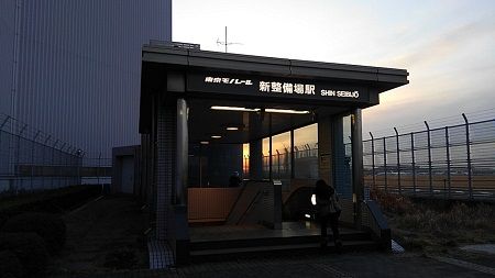 東京モノレール42