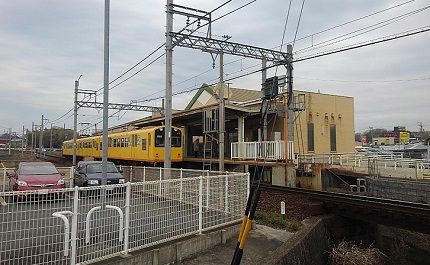 三岐鉄道北勢線92