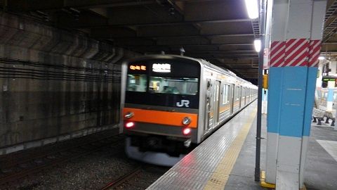 武蔵野線01