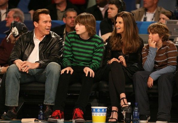 Patrick+Schwarzenegger+NBA+Star+Saturday+Night+yiyw2qA-SBtl