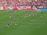 試合終了1