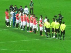 試合終了2