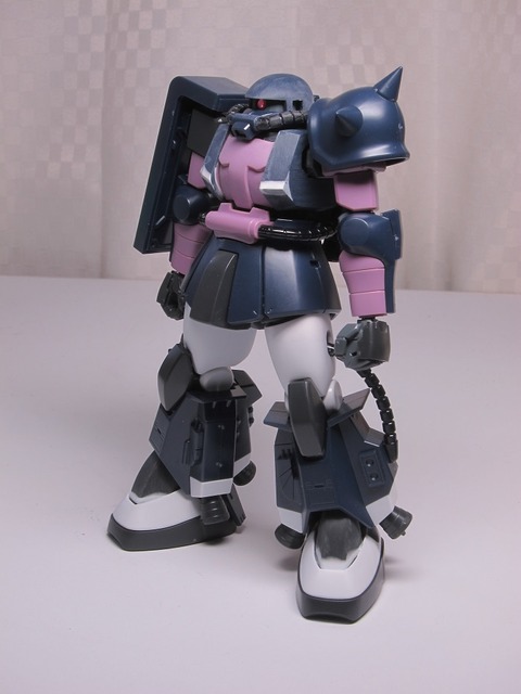 HG ザクⅡ(一般機)改修 HG ザクⅡ(一般機)改修 - メルカリ