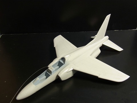 1/72 T-4 航空自衛隊 製作 : kumakinoのブログ