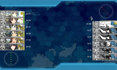 E1甲ラストダンス一発クリア