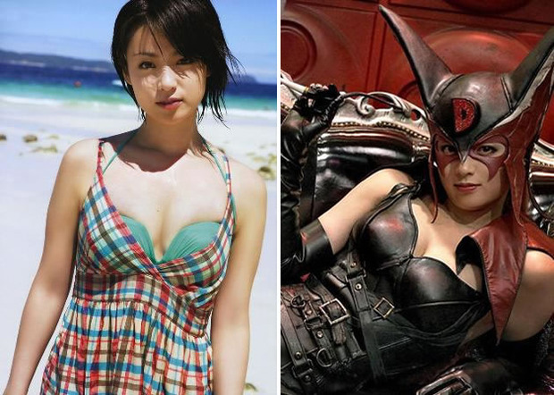 深田恭子 深田恭子