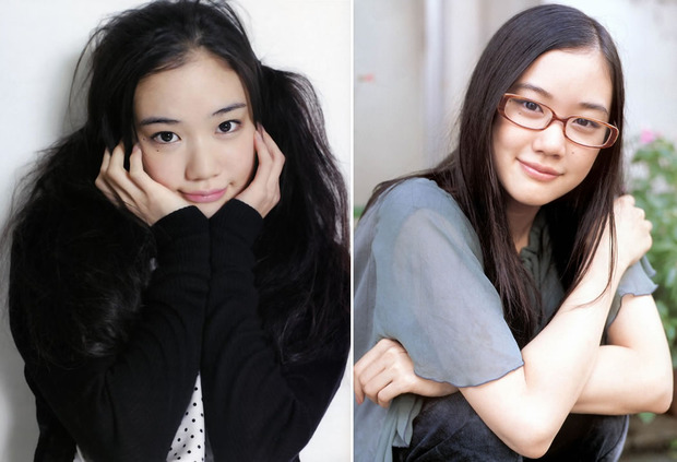 蒼井優 蒼井優