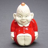 ビリケンサンタ