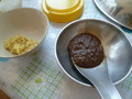 20110614手作り醤油を入れて