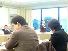 20120216居住福祉学会会場