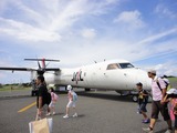 20120817与論島到着