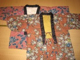 20100906綿入れ半纏