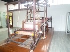 20111003紡績博館織機1
