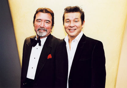 尾崎紀世彦&尾藤イサオ ミュージック・サプリメントO2