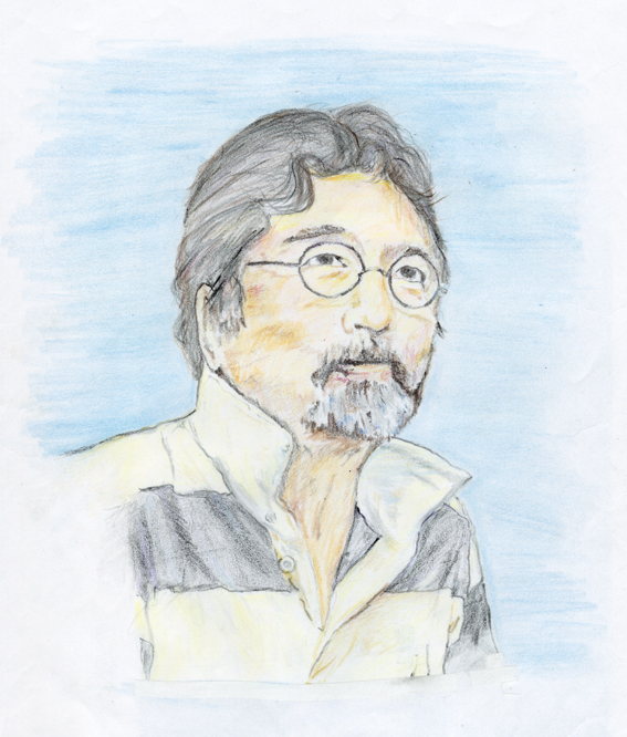 デーヤンさんのイラスト