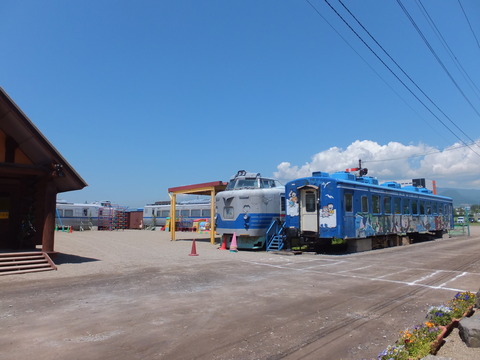 【函館】ききょう幼稚園の保存車