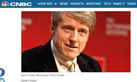 【暗号通貨】貨幣革新は失敗続き:ノーベル賞経済学者シラー氏「ビットコインや仮想通貨は失敗する」