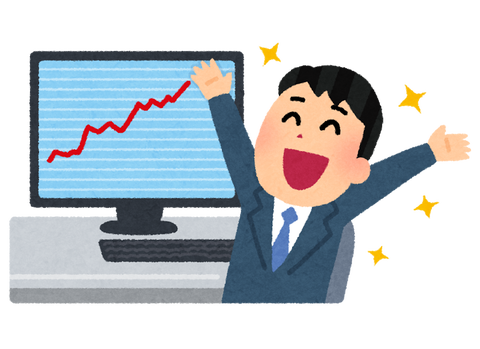 【仮想通貨】ナンピントレードをしてみたら一回も負けがありません