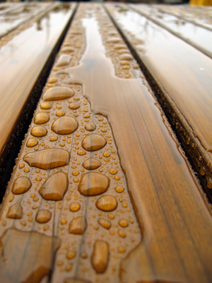 deck