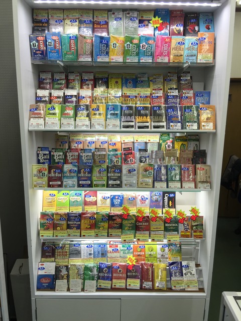 手巻たばこ紹介!新商品CHOICE DUBBLE MENTHOL!! : Simple life of ...