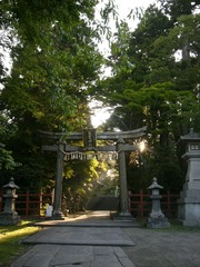 塩竃神社