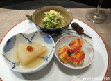 前菜盛り合わせ
